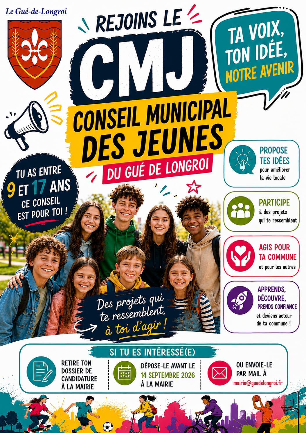CONSEIL JEUNE